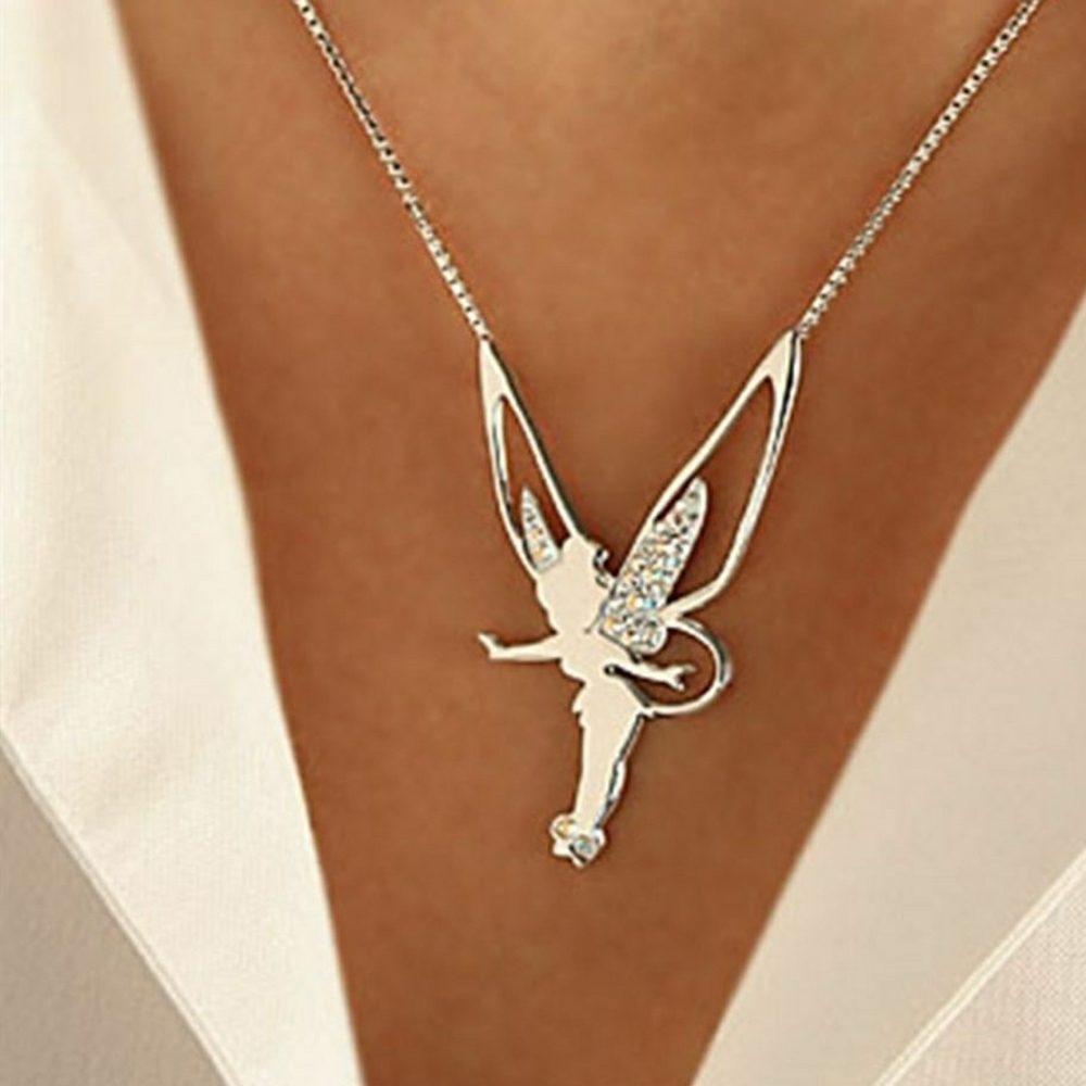 Fairy necklace